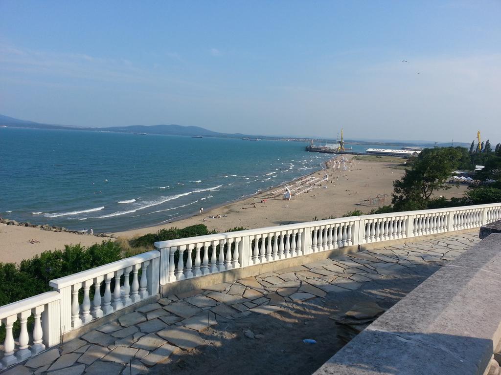 Sea Garden Leilighet Burgas by Eksteriør bilde